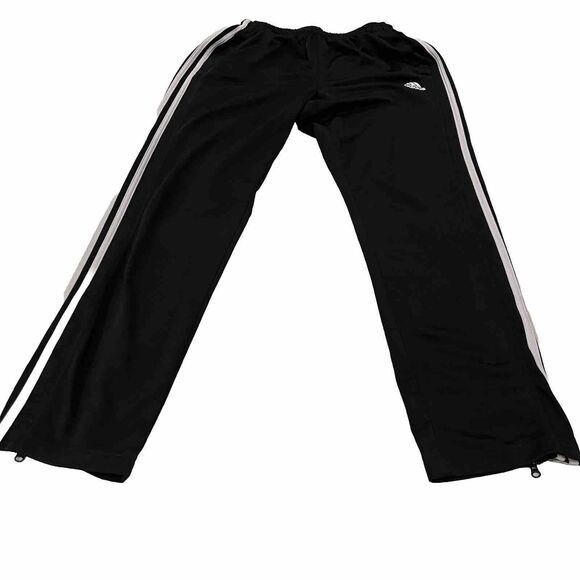 adidas Other - Adidas Mens Black Primegreen Jogger Sweatpants Size Large